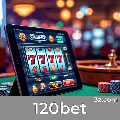 120bet: Seu Cassino Premiado e Seguro